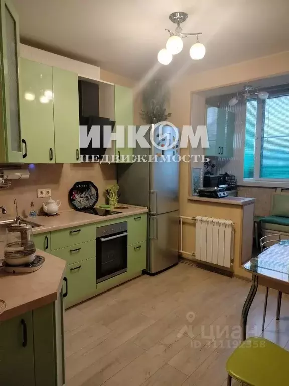 3-к кв. Москва Ставропольская ул., 74 (62.0 м) - Фото 1