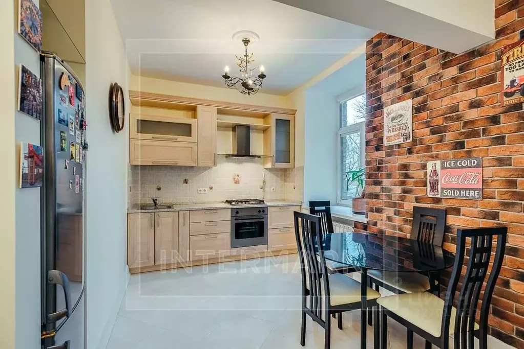 2-к кв. Москва Кутузовский просп., 4/2 (70.0 м) - Фото 2