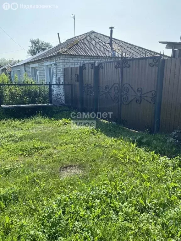 Дом в Курганская область, Катайский муниципальный округ, деревня ... - Фото 2