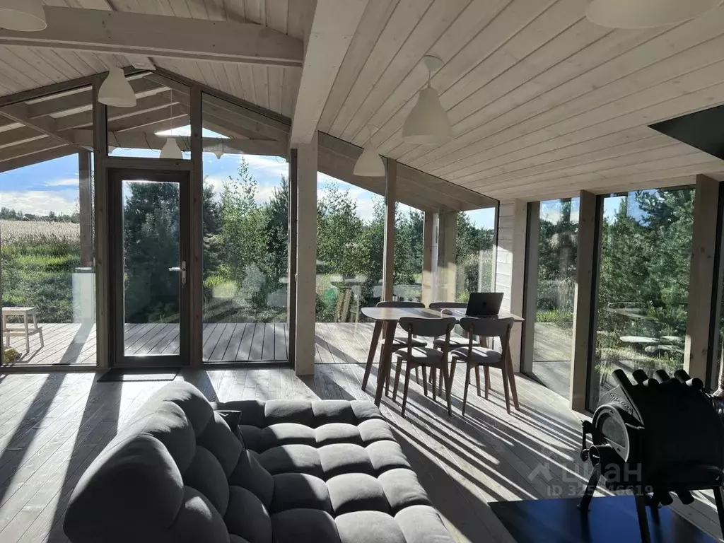 Дом в Тверская область, Конаковский муниципальный округ, д. Павлюково ... - Фото 2