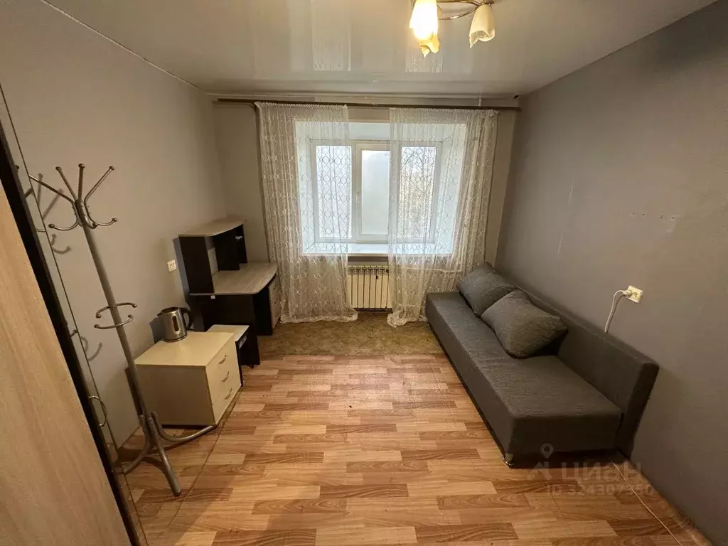Комната Татарстан, Казань ул. Братьев Касимовых, 6 (12.0 м) - Фото 2