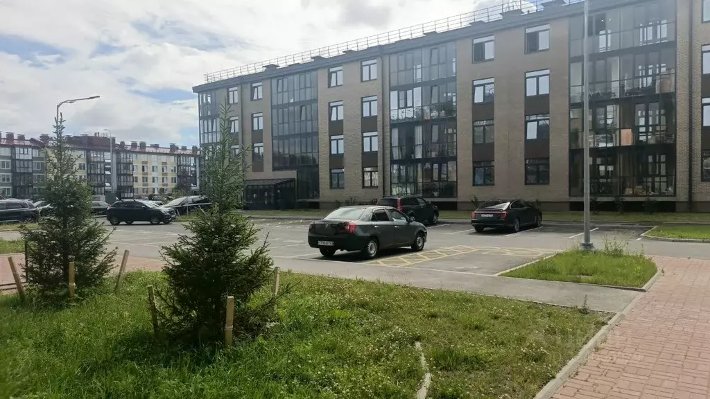 1-к кв. Санкт-Петербург пос. Шушары, ул. Соколиная, 10к2 (37.7 м) - Фото 2
