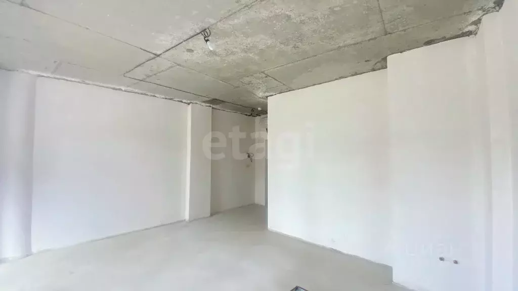 Студия Краснодарский край, Геленджик Крымская ул., 3к1 (29.5 м) - Фото 1
