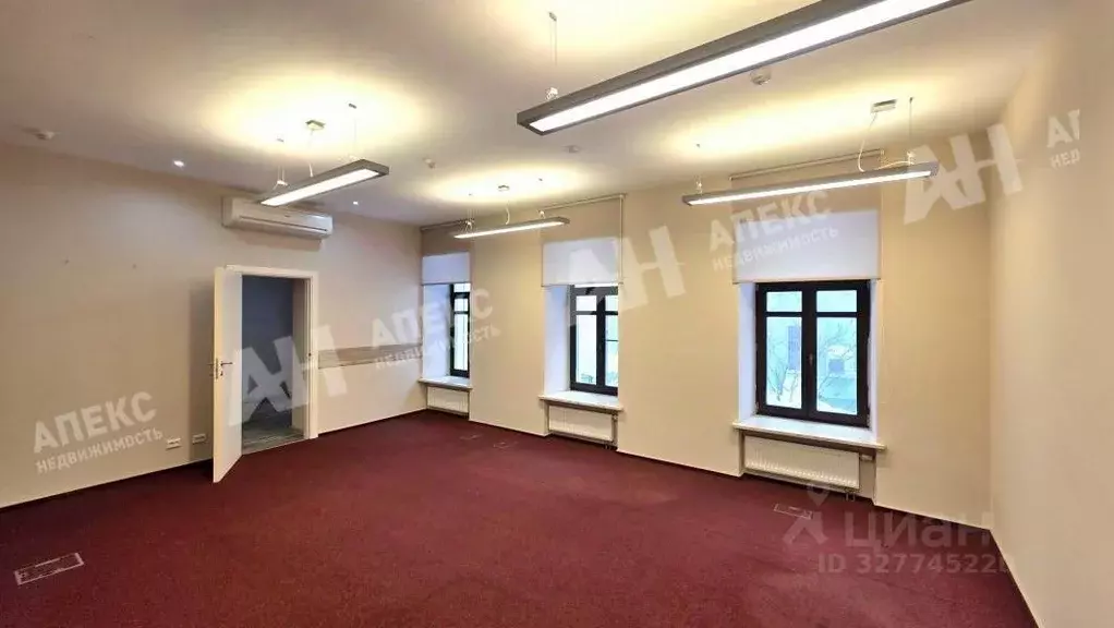 Офис в Москва Кривоарбатский пер., 13 (255 м) - Фото 2