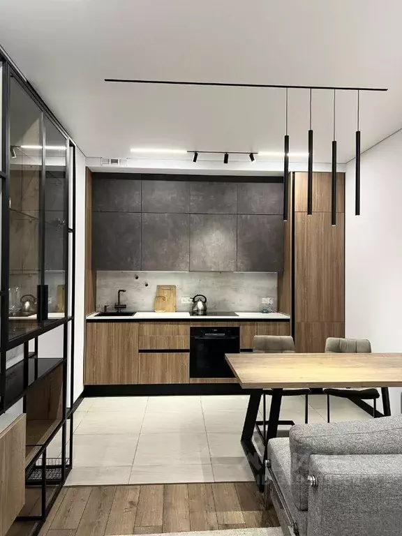 Квартира, 3 комнаты, 58.1 м - Фото 1