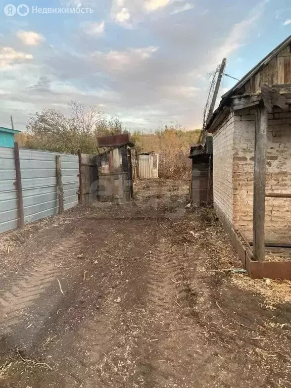 Участок в Оренбург, СНТ Химик, Первый проезд (584 м) - Фото 2