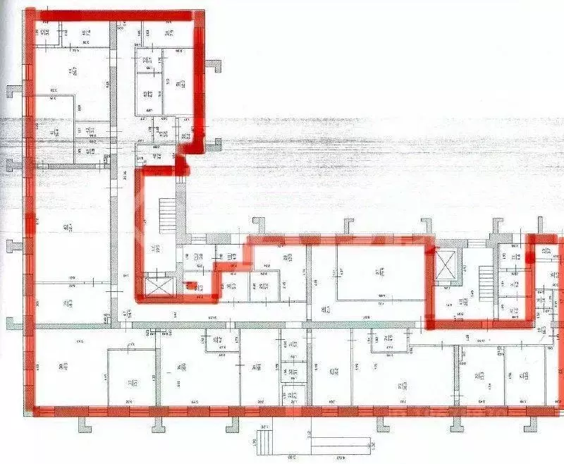 Помещение свободного назначения в Татарстан, Казань ул. Кул Гали, 36 ... - Фото 2