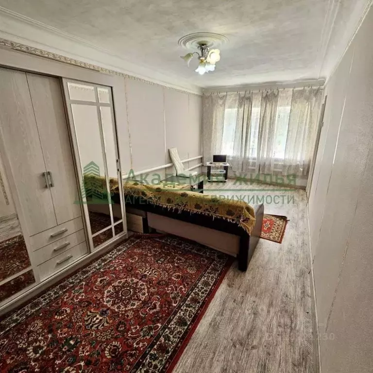 1-к кв. Саратовская область, Саратов ул. Киселева, 10 (31.9 м) - Фото 0