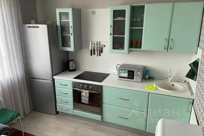 2-к кв. Тульская область, Тула ул. Павшинский мост, 1к4 (56.0 м) - Фото 2