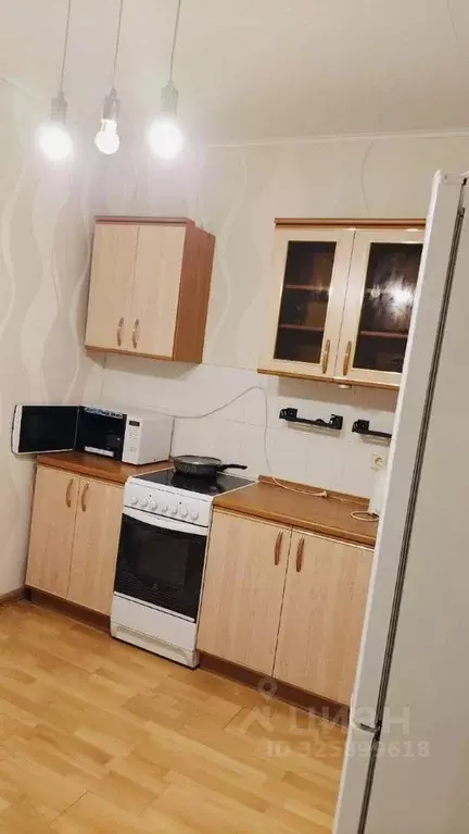 1-к кв. Московская область, Одинцово ул. Чистяковой, 6 (40.0 м) - Фото 1