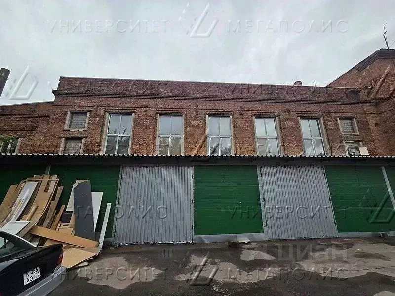 Склад в Московская область, Люберцы проезд Проектируемый № 4296, 4 ... - Фото 1