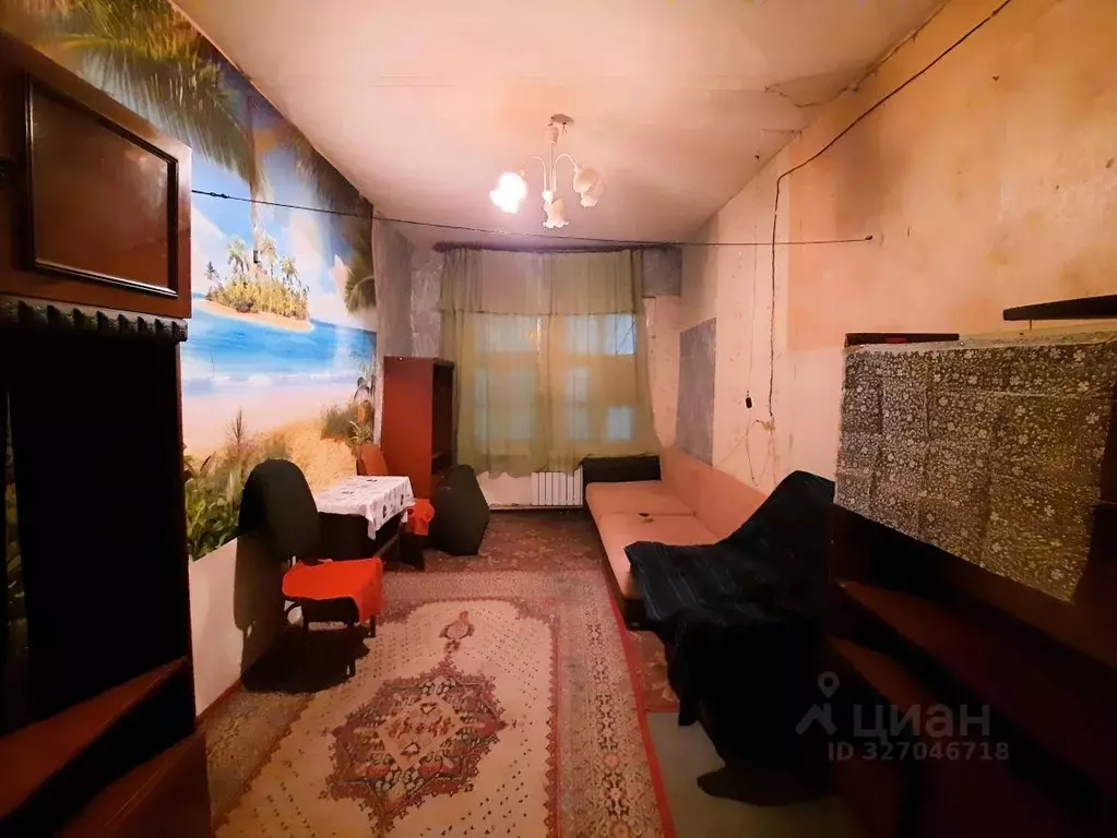 Комната Томская область, Томск Красноармейская ул., 117 (17.0 м) - Фото 1