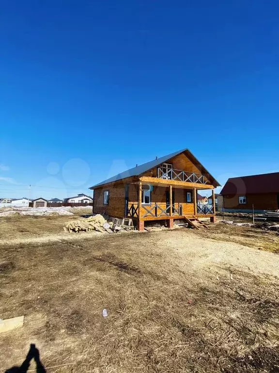Дом 140 м на участке 8 сот. - Фото 1