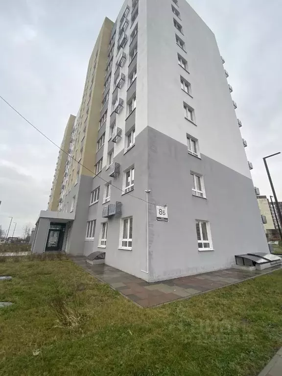 2-к кв. Ульяновская область, Ульяновск ул. Ульяны Громовой, 8Б (38.0 ... - Фото 1