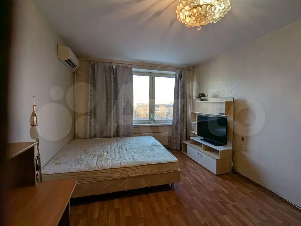 1-к. квартира, 40,2 м, 11/17 эт. - Фото 1