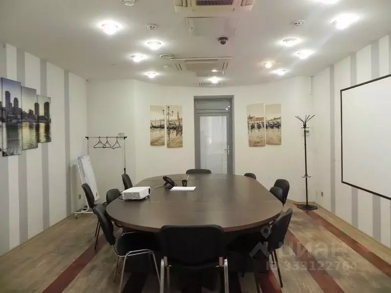 Офис в Москва Стремянный пер., 38 (1088 м) - Фото 2