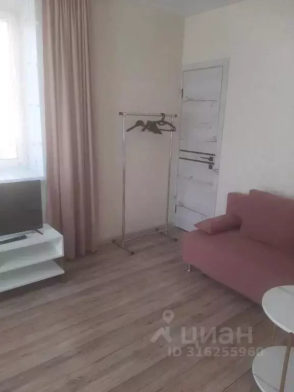 1-к кв. Кемеровская область, Новокузнецк ул. Кутузова, 16 (33.0 м) - Фото 1