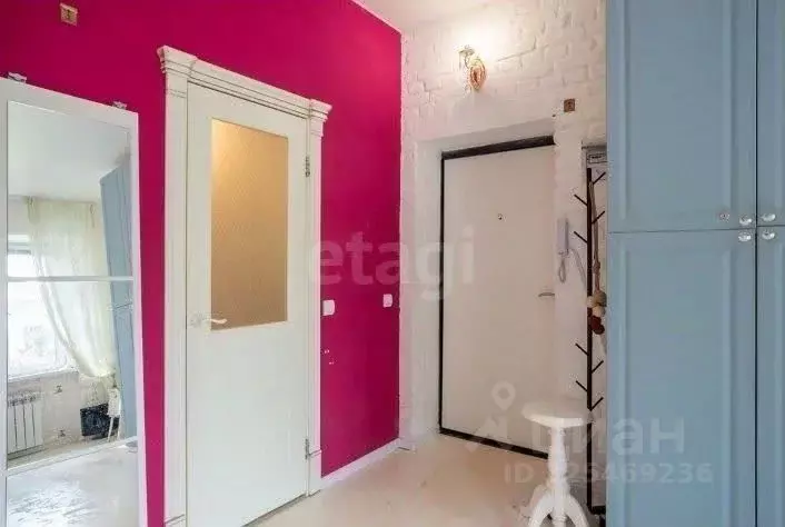 Студия Ярославская область, Ярославль Первомайская ул., 19 (33.0 м) - Фото 2