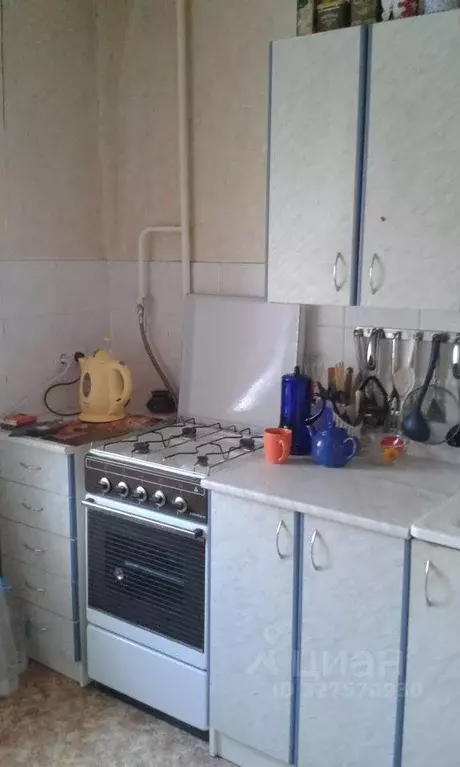 Квартира, 1 комната, 33.7 м - Фото 1