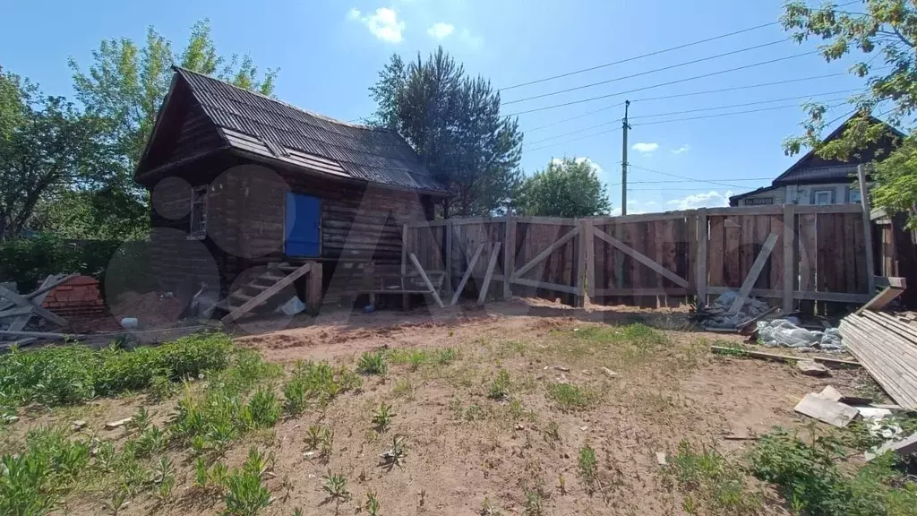 Дом 28,5 м на участке 7 сот. - Фото 1