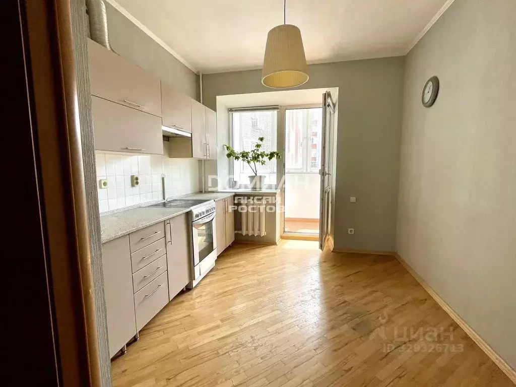 1-к кв. Ростовская область, Аксай ул. Платова, 6А (51.2 м) - Фото 1