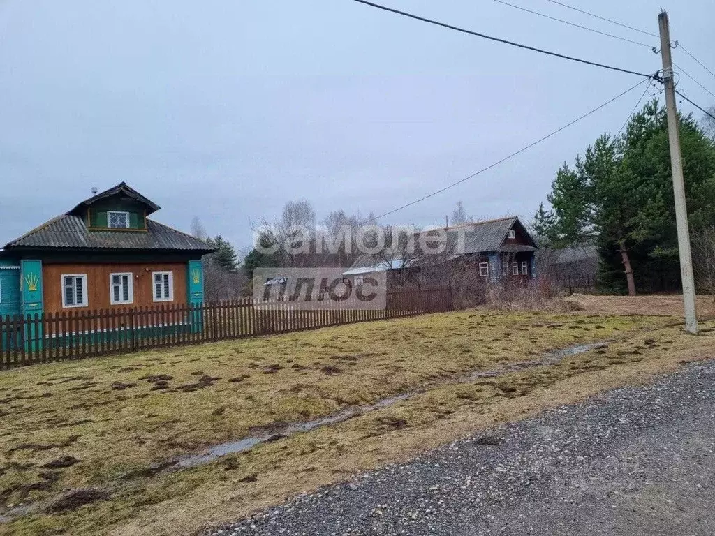 Дом в Московская область, Талдомский городской округ, д. Колбасино 23 ... - Фото 1