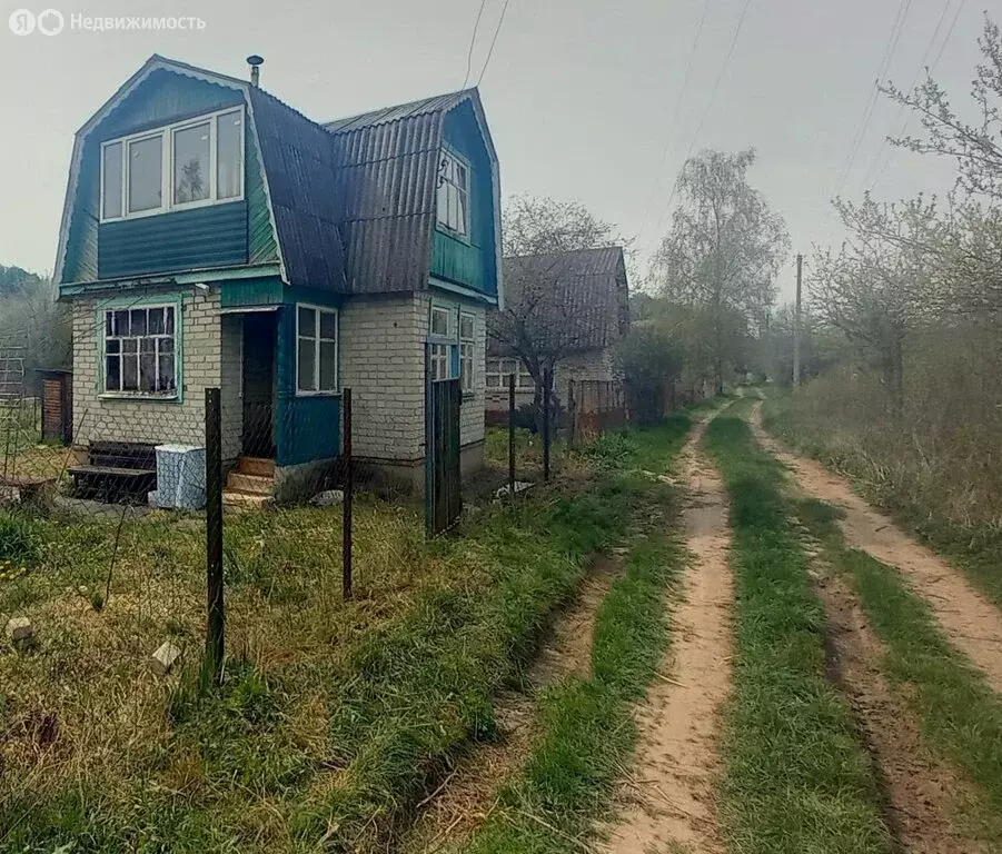 Дом в Курский район, Нижнемедведицкий сельсовет, деревня Нижняя ... - Фото 0