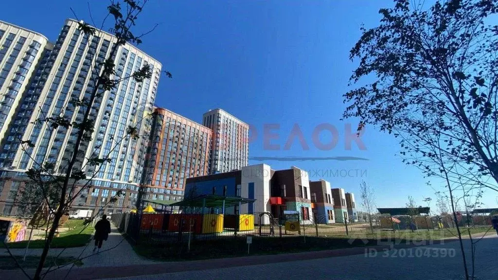 1-к кв. Ростовская область, Ростов-на-Дону ул. Бориса Слюсаря, 23с2 ... - Фото 0