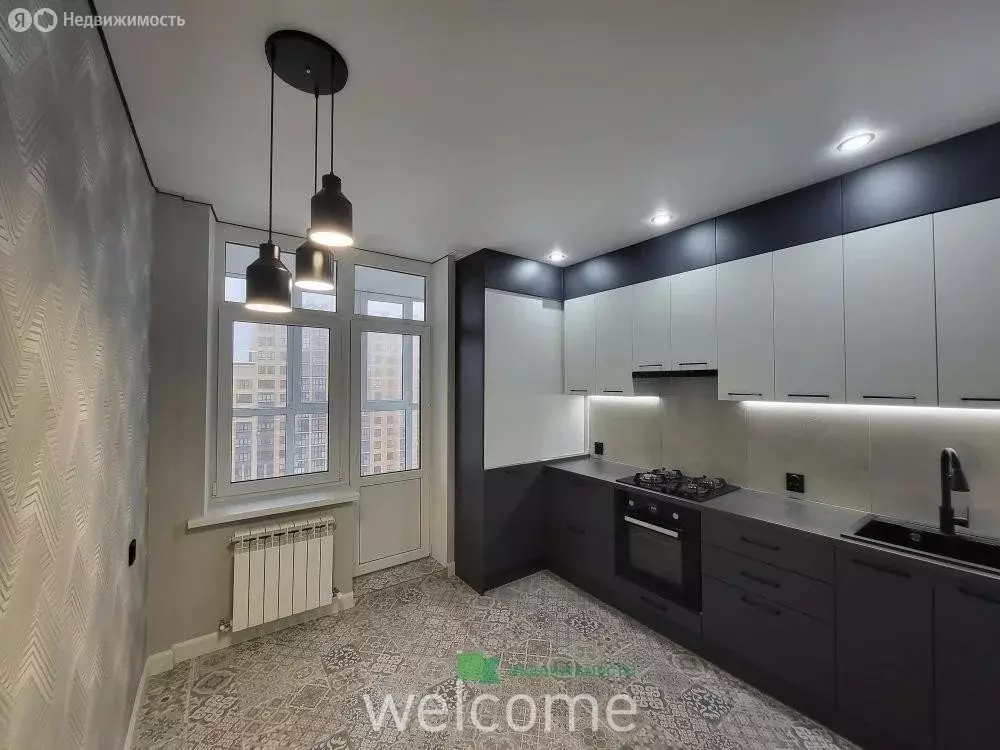 1-комнатная квартира: Ставрополь, улица Матрены Наздрачевой, 5/2 (34.5 ... - Фото 2