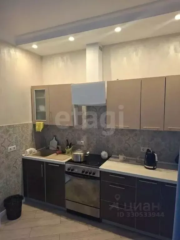 1-к кв. Москва бул. Скандинавский, 8 (34.0 м) - Фото 1