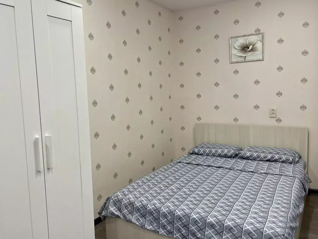 1-к кв. Татарстан, Казань ул. Волкова, 77 (30.0 м) - Фото 1