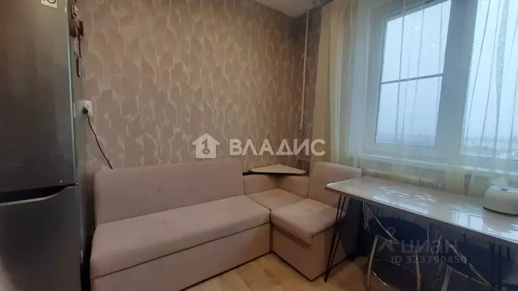 1-к кв. Белгородская область, Строитель Яковлевский городской округ, ... - Фото 1