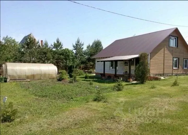 Дом в Саратовская область, Татищевский район, Ягодно-Полянское ... - Фото 2