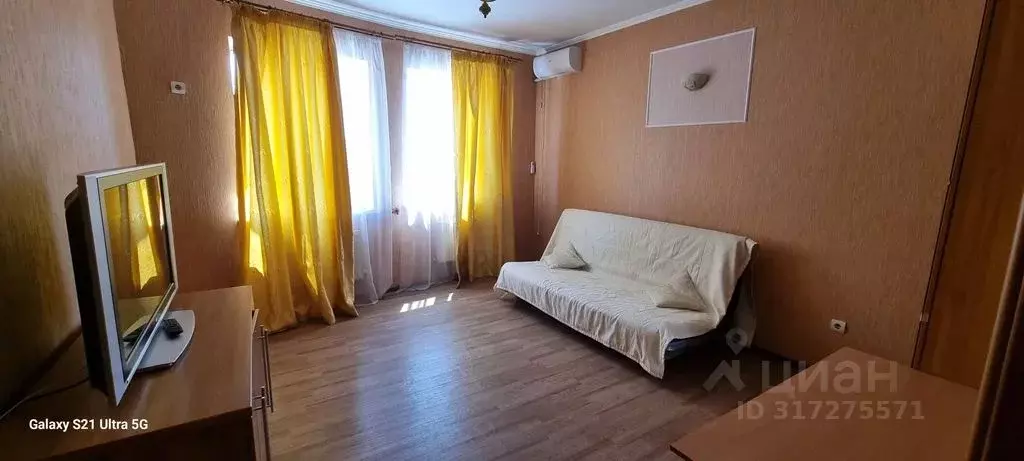1-к кв. Краснодарский край, Краснодар ул. Кожевенная, 62 (45.0 м) - Фото 1