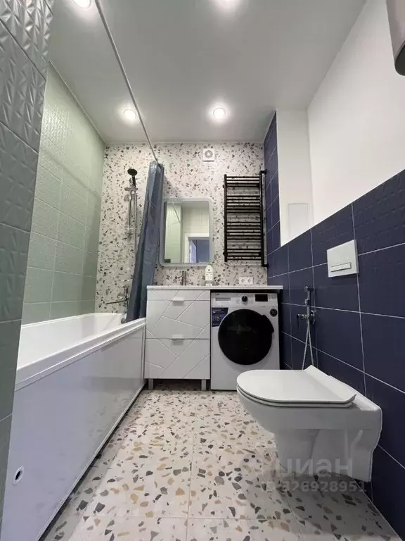 2-к кв. Башкортостан, Уфа бул. Давлеткильдеева, 5 (50.0 м) - Фото 2