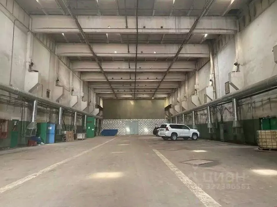 Склад в Москва Дорожная ул., 3к19 (9139 м) - Фото 2