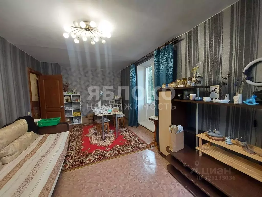 1-к кв. Пермский край, Березники ул. Мира, 76 (33.0 м) - Фото 1