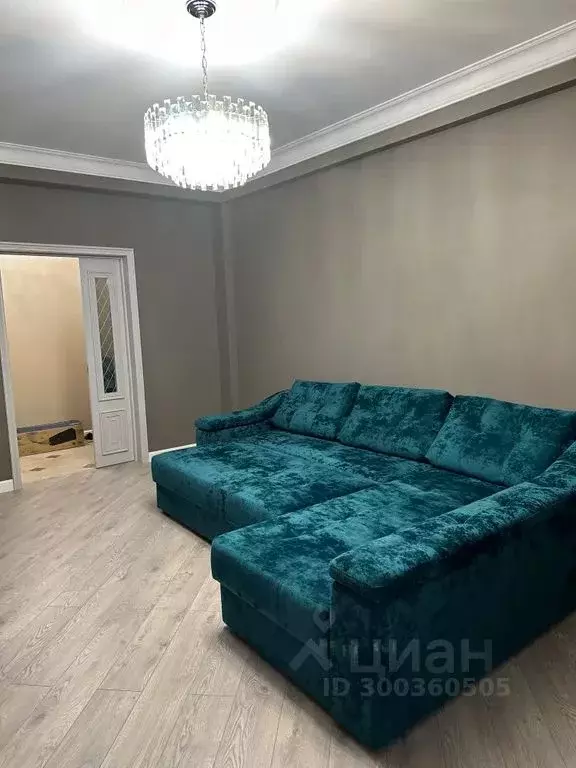 2-к кв. Дагестан, Махачкала ул. Гайдара Гаджиева, 22Б (80.0 м) - Фото 2