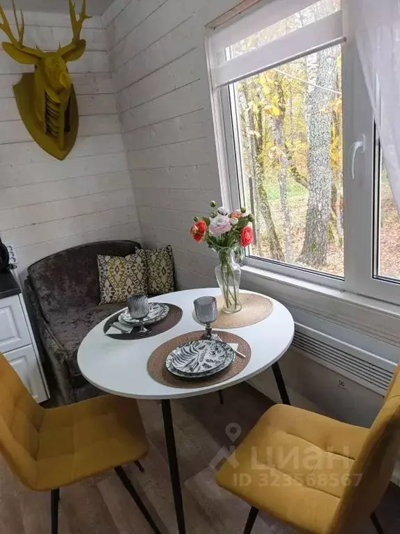 Дом в Калужская область, Дзержинский муниципальный округ, Старки ... - Фото 1