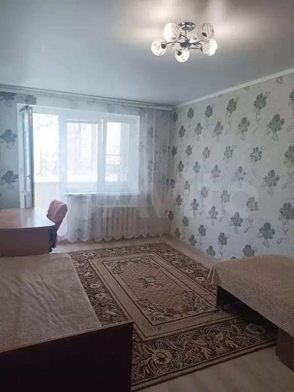 1-к. квартира, 37 м, 5/9 эт. - Фото 1