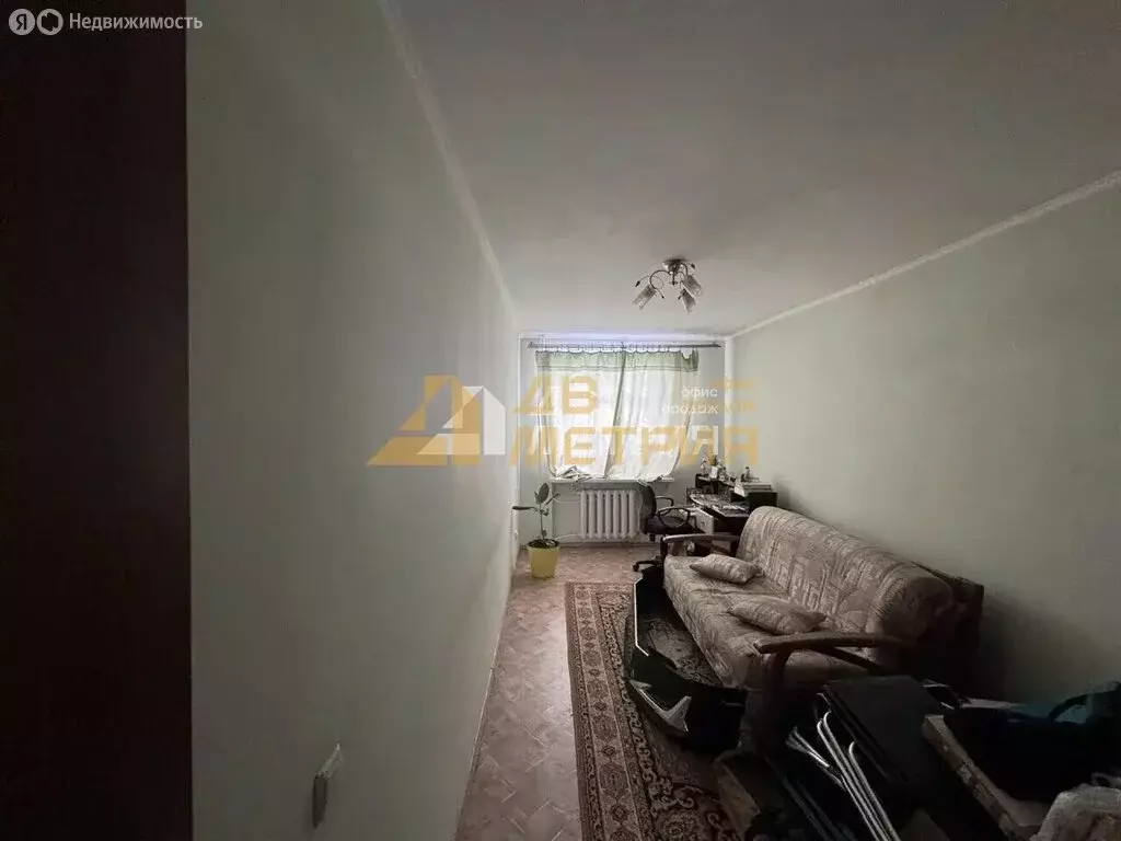3-комнатная квартира: Долинск, Октябрьская улица, 9 (58 м) - Фото 2