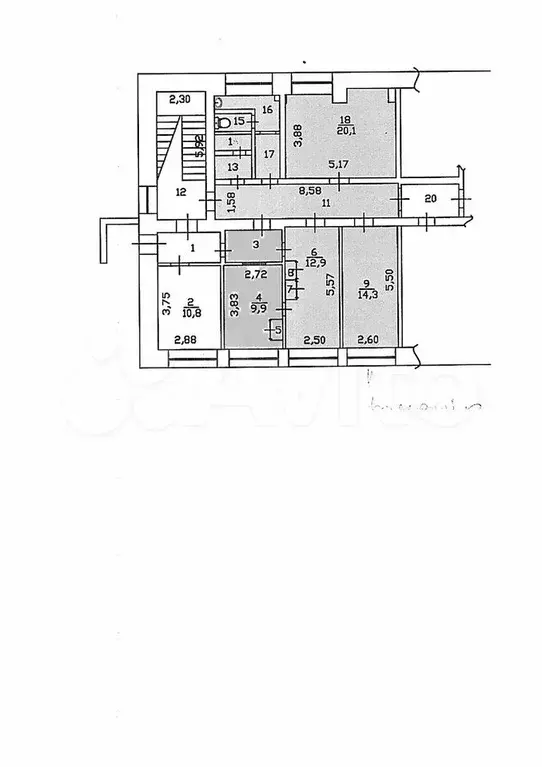 Сдам помещение свободного назначения, 85.4 м - Фото 0