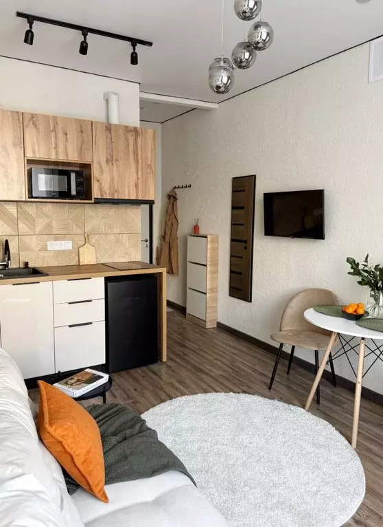 Студия Москва Ленинградский просп., 26К1 (20.0 м) - Фото 2