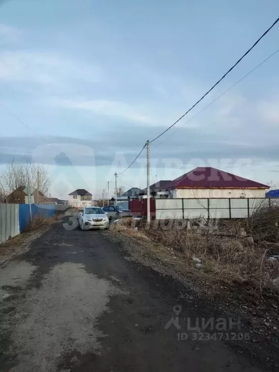 Участок в Тюменская область, Тюмень Парфеново мкр, ул. Доронина (5.0 ... - Фото 2