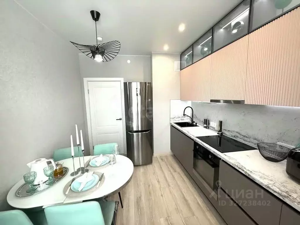 2-к кв. Пермский край, Пермь ул. Строителей, 37А (54.5 м) - Фото 1