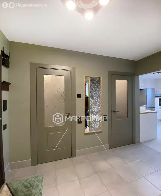 1-комнатная квартира: Санкт-Петербург, Туристская улица, 2 (40 м) - Фото 1