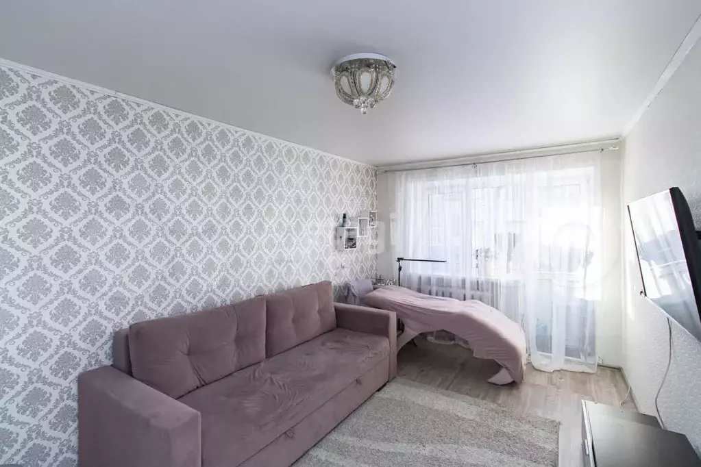 2-к. квартира, 44,7 м, 5/5 эт. - Фото 1