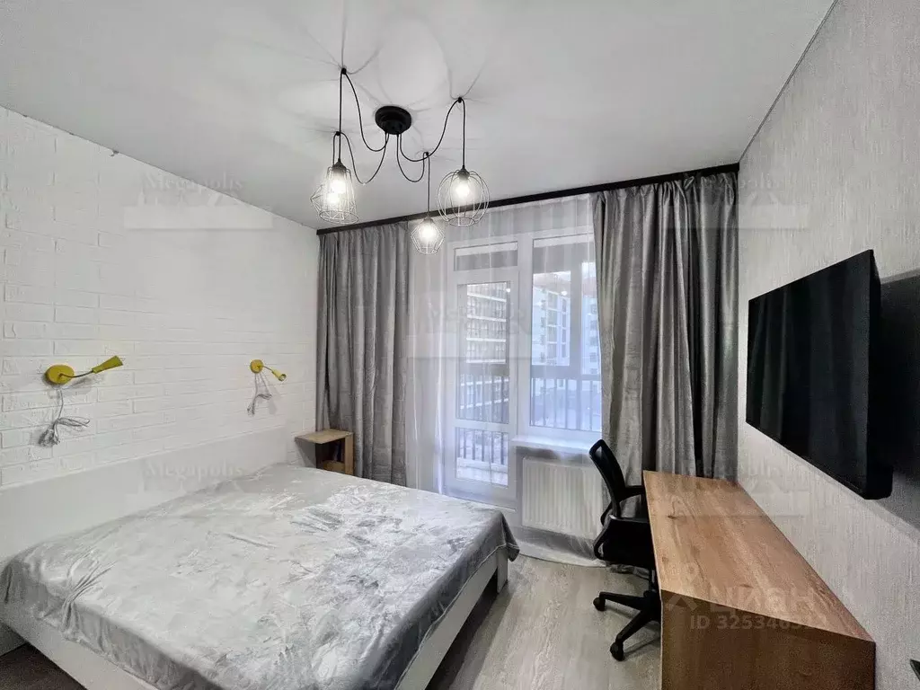 1-к кв. Санкт-Петербург Черниговская ул., 13к2 (40.0 м) - Фото 1