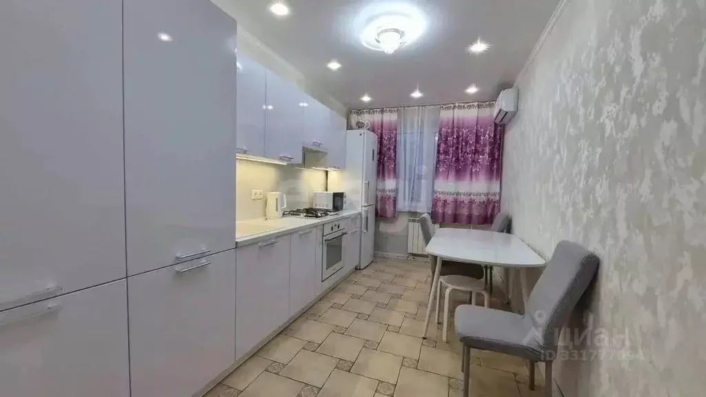 3-к кв. Ростовская область, Ростов-на-Дону Северный мкр, просп. ... - Фото 1