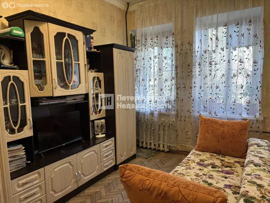 1-комнатная квартира: Санкт-Петербург, Железноводская улица, 5 (28.4 ... - Фото 1